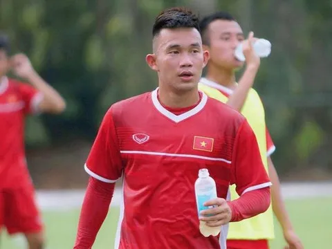 Tuyển thủ U22 Việt Nam nhận án phạt nặng từ VFF