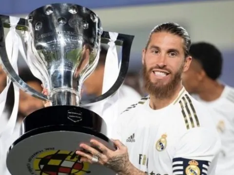 Vì 1 điều, Ramos đã tự cắt đứt mối duyên với Real Madrid