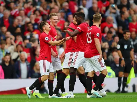 Vì 1 điều, Real quyết tâm chiêu mộ "siêu tiền vệ" 90 triệu của M.U