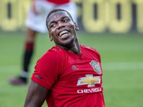 Vì 1 người, Real đã bỏ luôn tham vọng "cuỗm" Pogba từ M.U