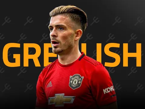 Vì 2 lí do, Man United bỏ mặc "số 10" 80 triệu để thâu tóm Grealish
