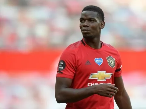 Vì 2 lý do này, Pogba sẵn sàng gia hạn với Man Utd