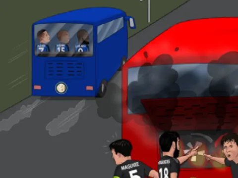 Vì 3 cái tên, M.U bị 'troll' tả tơi sau khi Inter vào chung kết Europa League