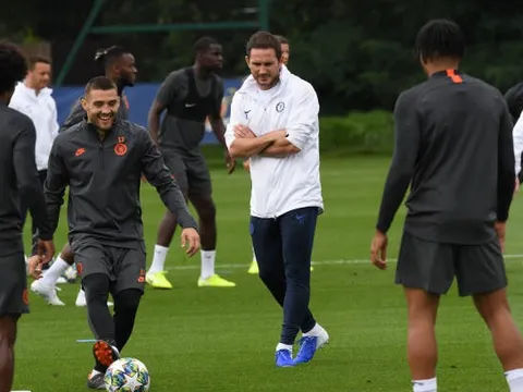 Vì 3 lí do, Chelsea sẽ 'làm gỏi' Valencia trong ngày trở lại cúp C1