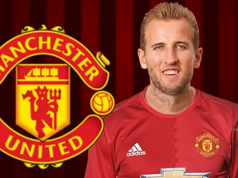 Vì 3 lí do, Solskjaer chốt xong thương vụ Harry Kane