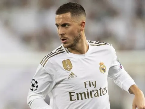 Vì 3 lý do, Hazard rồi sẽ "cày nát" La Liga cùng Real Madrid mùa tới