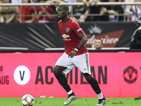 Vì 3 lý do, vụ Pogba rời Man Utd sang Real là không thể tránh khỏi