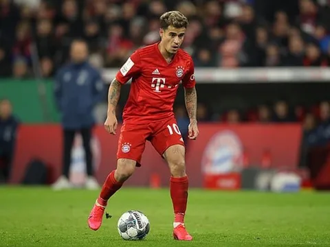 Vì Barca, Coutinho chuyển đến bến đỗ gây bất ngờ dư luận