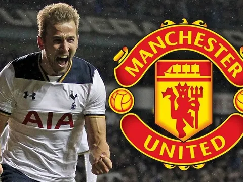 Vì Bruno Fernandes, Man Utd ra quyết định với Harry Kane