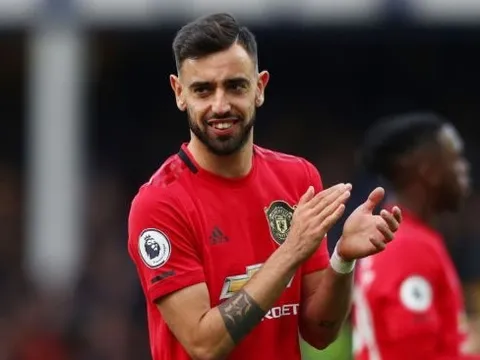 Vì Bruno Fernandes, Man Utd thay đổi ngay kế hoạch ở phiên chợ Hè