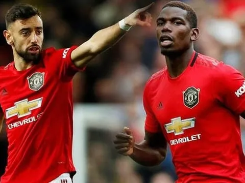 Vì Bruno Fernandes, Pogba chốt kèo tương lai không ngờ với Man Utd