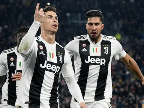 Vì Champions League, “sếp lớn” Juventus trông cậy vào Ronaldo