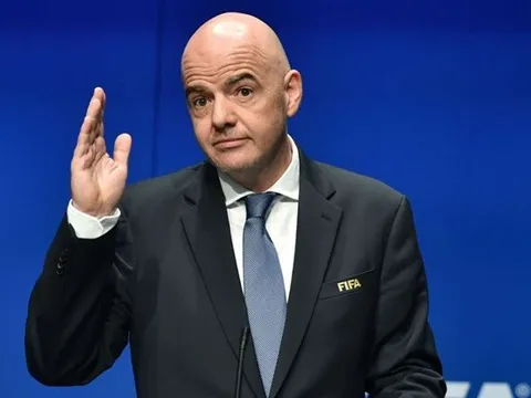 CHÍNH THỨC! Vì đại dịch Corona, FIFA ra một quyết định hệ trọng