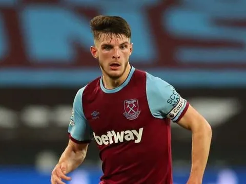 Vì Declan Rice, Lampard mâu thuẫn với BLĐ Chelsea