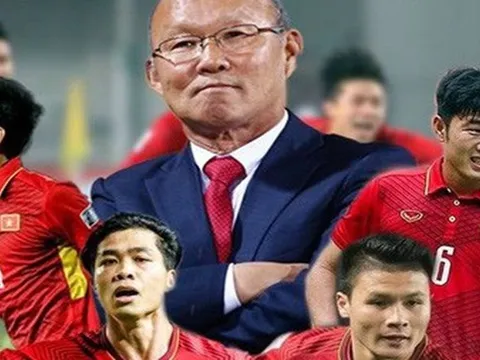 Vì điều này, VFF hãy gia hạn hợp đồng với HLV Park Hang-seo