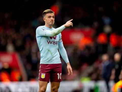 Vì Jack Grealish, M.U ra phán quyết cuối cho mục tiêu 50 triệu của Solsa