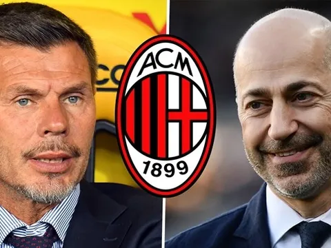 Vì kế hoạch “Alex Ferguson 2.0”, thượng tầng AC Milan chia rẽ sâu sắc