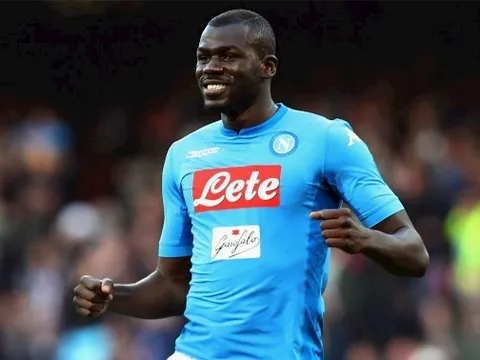 Vì Koulibaly, Arsenal đón "đá tảng" Ligue 1