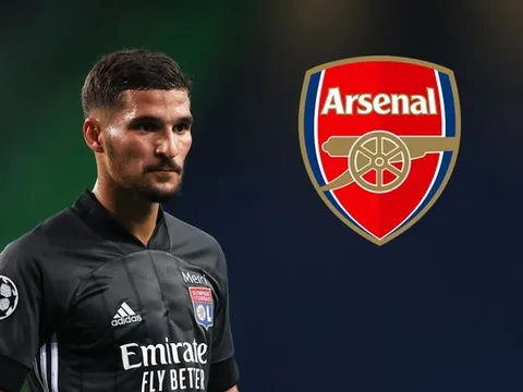 Vì lý do này, Arsenal không thể sở hữu Aouar vào tháng Giêng