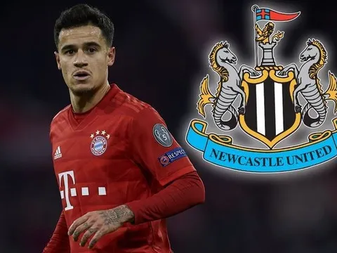 Vì lý do này, Newcastle bít cửa chiêu mộ Coutinho