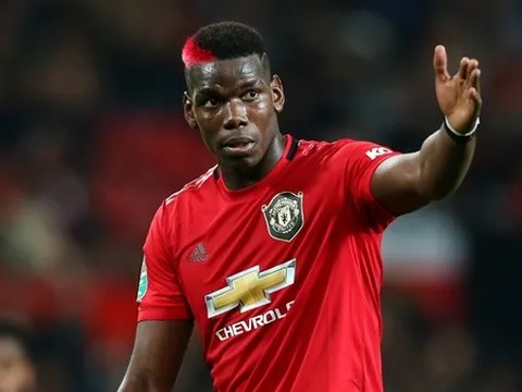 Vì lý do này, Real Madrid từ bỏ theo đuổi Paul Pogba