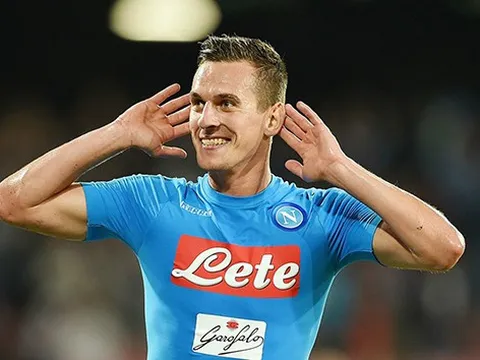 Vì Mauro Icardi, Napoli sẵn sàng hy sinh tiền đạo số một?