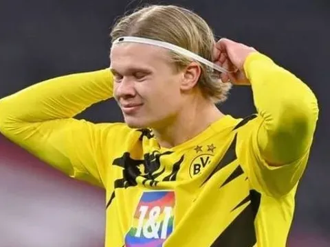 Vì một lý do, Man City sẽ không chiêu mộ Haaland