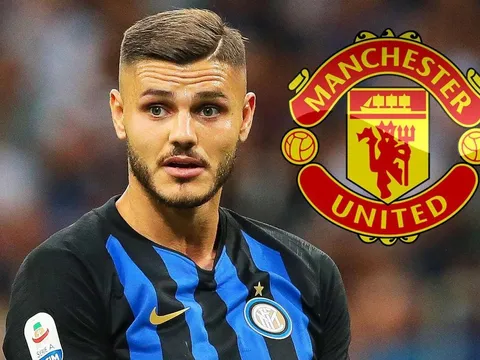 Vì một người, Man United quyết không chiêu mộ Mauro Icardi