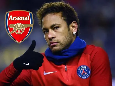 Vì Neymar, PSG quyết định bán đứt 'lá chắn' 23 tuổi cho Arsenal
