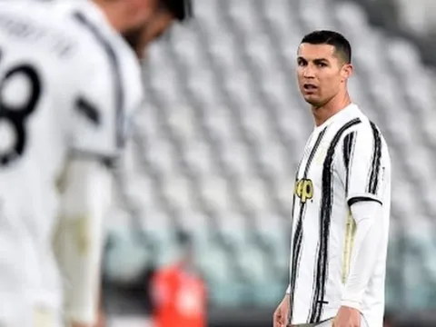 Vì Ronaldo, Juventus đang yếu dần đi?