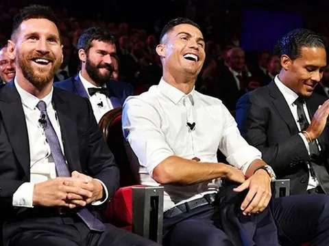 Vì Ronaldo, Messi đồng ý làm một điều