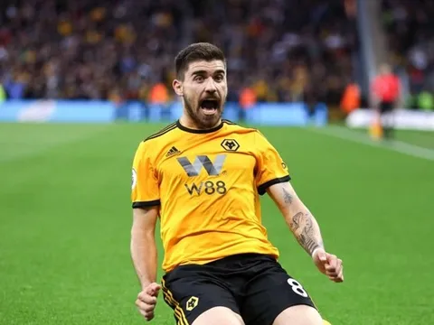 Vì Ruben Neves, AC Milan hi sinh “hậu duệ của Ronaldo”