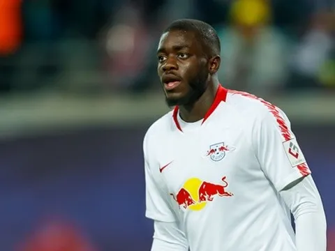 Vì sao Arsenal theo đuổi Dayot Upamecano?