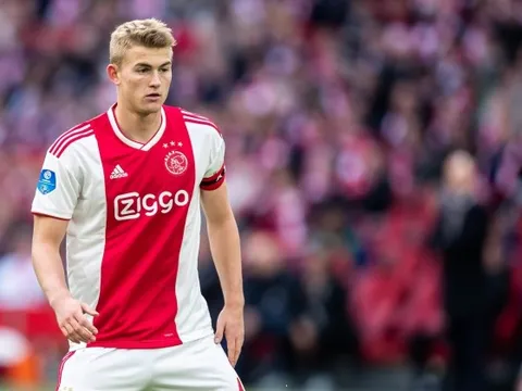 Vì sao Barcelona từ bỏ chiêu mộ Matthijs de Ligt?
