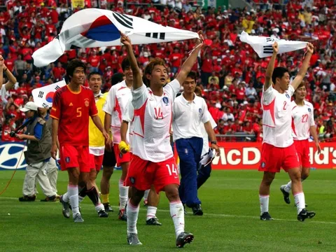 Vì sao bóng đá Hàn Quốc gây ra tai tiếng ở World Cup 2002?