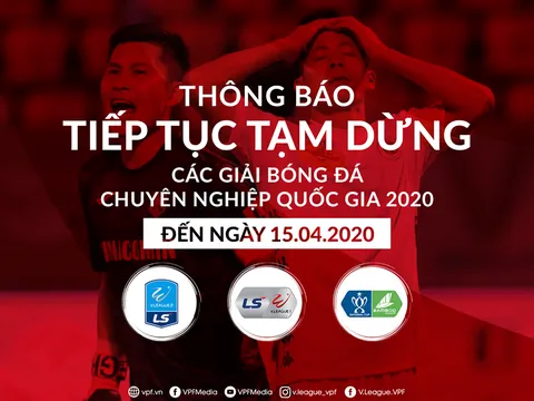 Tại sao các CLB V-League phân hóa vì phương án "lạ" của VPF?