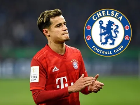 Vì sao Chelsea nên cân nhắc chiêu mộ Coutinho?