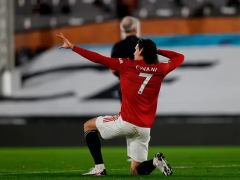Vì sao để mất Cavani sẽ là thiệt thòi lớn cho Man United?
