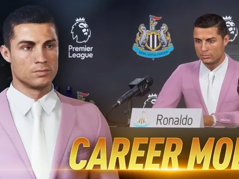 Vì sao FIFA 20 là phiên bản "lạ" của Ronaldo?