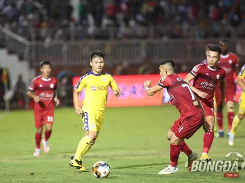 Vì sao Hà Nội FC sa lầy ở những phút bù giờ?