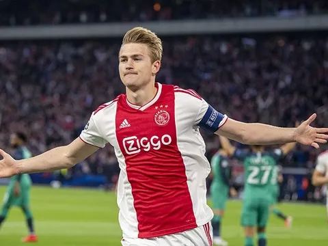 Vì sao Juventus sẽ là điểm đến thích hợp nhất cho De Ligt?