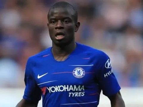Vì sao Kante vắng mặt ở trận Norwich City - Chelsea?