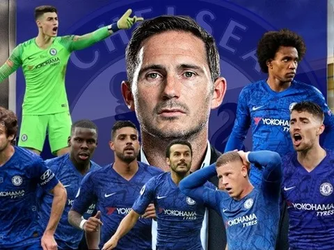 Vì sao Lampard muốn thanh lý 8 sao Chelsea?