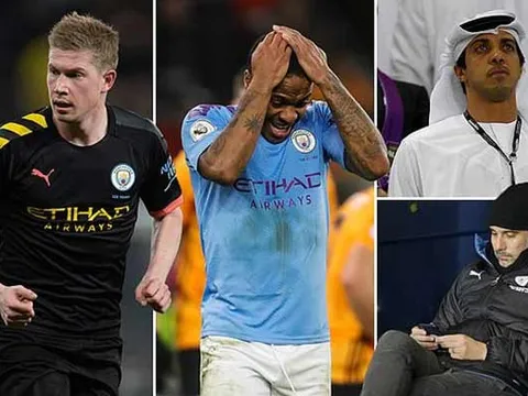 Vì sao Man City toang, còn PSG "tiêu tiền như nước" lại vô sự?
