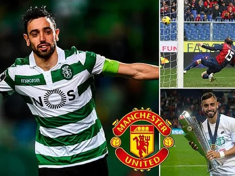 Vì sao Man Utd chi 70 triệu, tậu cỗ máy săn bàn từ tuyến 2 - "Lampard 2.0"?