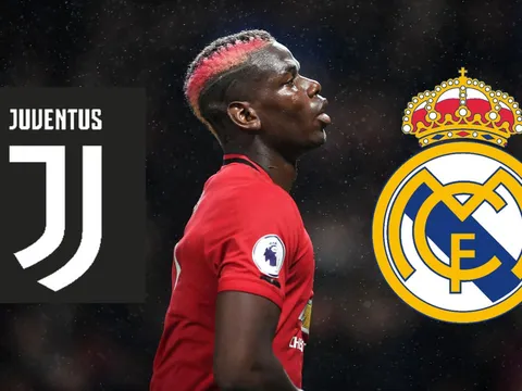Vì sao Man Utd "đại hạ giá" Pogba?