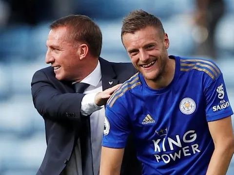 Vì sao Man Utd nên cẩn thận với Vardy?