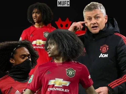 Trói Chong thêm 2 năm, Solskjaer cho thấy độ 'quái' cùng Man Utd