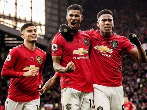 Man Utd có thể giành tối đa bao nhiêu điểm mùa này?