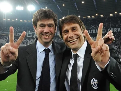 Vì sao mâu thuẫn giữa Conte và Juve trở nên không thể hàn gắn?